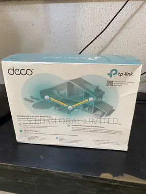 Deco Tp-Link Whole Home Wi-Fi Made Easy