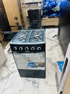 Call and Order Nasco Gas Cooker Oven 4burner Black.