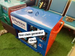 Heavy Duty 10kva Silent Diesel Generator