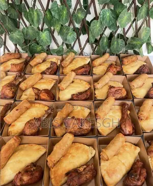 Fresh Pastries