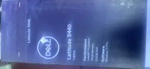 New Laptop Dell Latitude 5440 16GB Intel Core i7 SSD 512GB