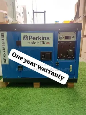 Commercial Powers 15kva 16500wats Diesel Silent Generator