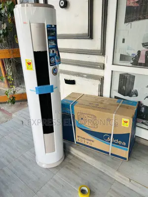 Fire Proof Electric Box for Standing Midea 2.5hp