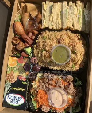 Food Platter