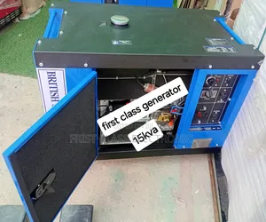 15kva Diesel Genset for Health Care Facilities