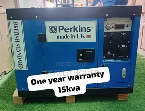 15kva Perkins Silent Diesel 15kva Perkins
