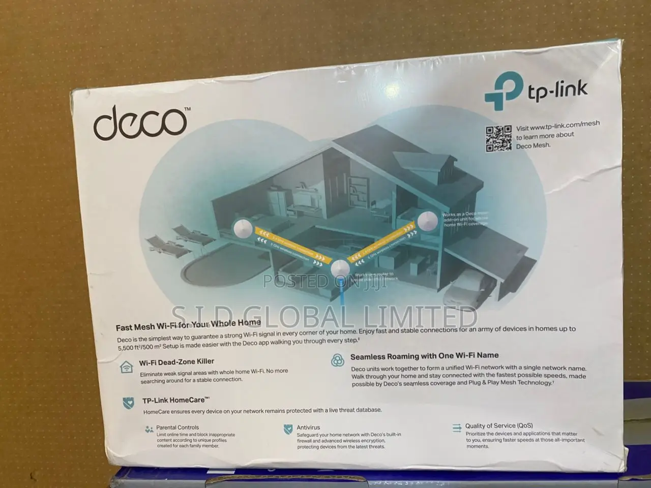 Deco Tp-Link: The Ultimate Wi-Fi Solution for Your Home