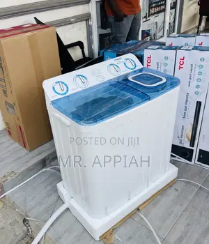 Well Design Spin Dry Nasco 7kg Top Load Washing Machine.