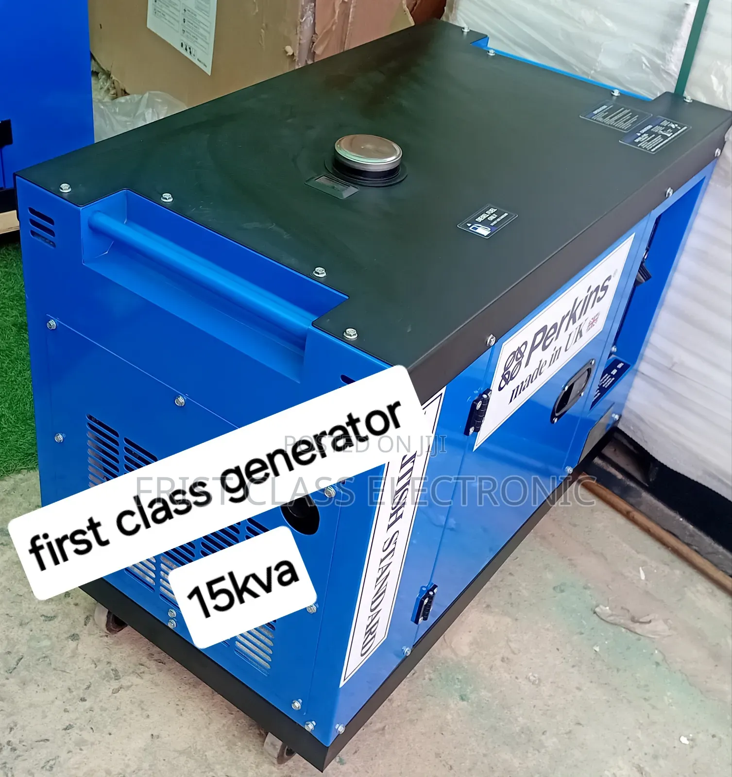 Economical 15kva Diesel Generator