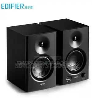 Edifier Mr4 Studio Monitor Speakers Professional Sound Music Monitor