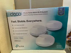 Say Goodbye to Dead Zones With Deco Tp-Link