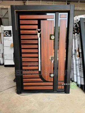 Security Doors