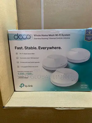 Deco Tp-Link: Fast, Reliable, and Secure Wi-Fi