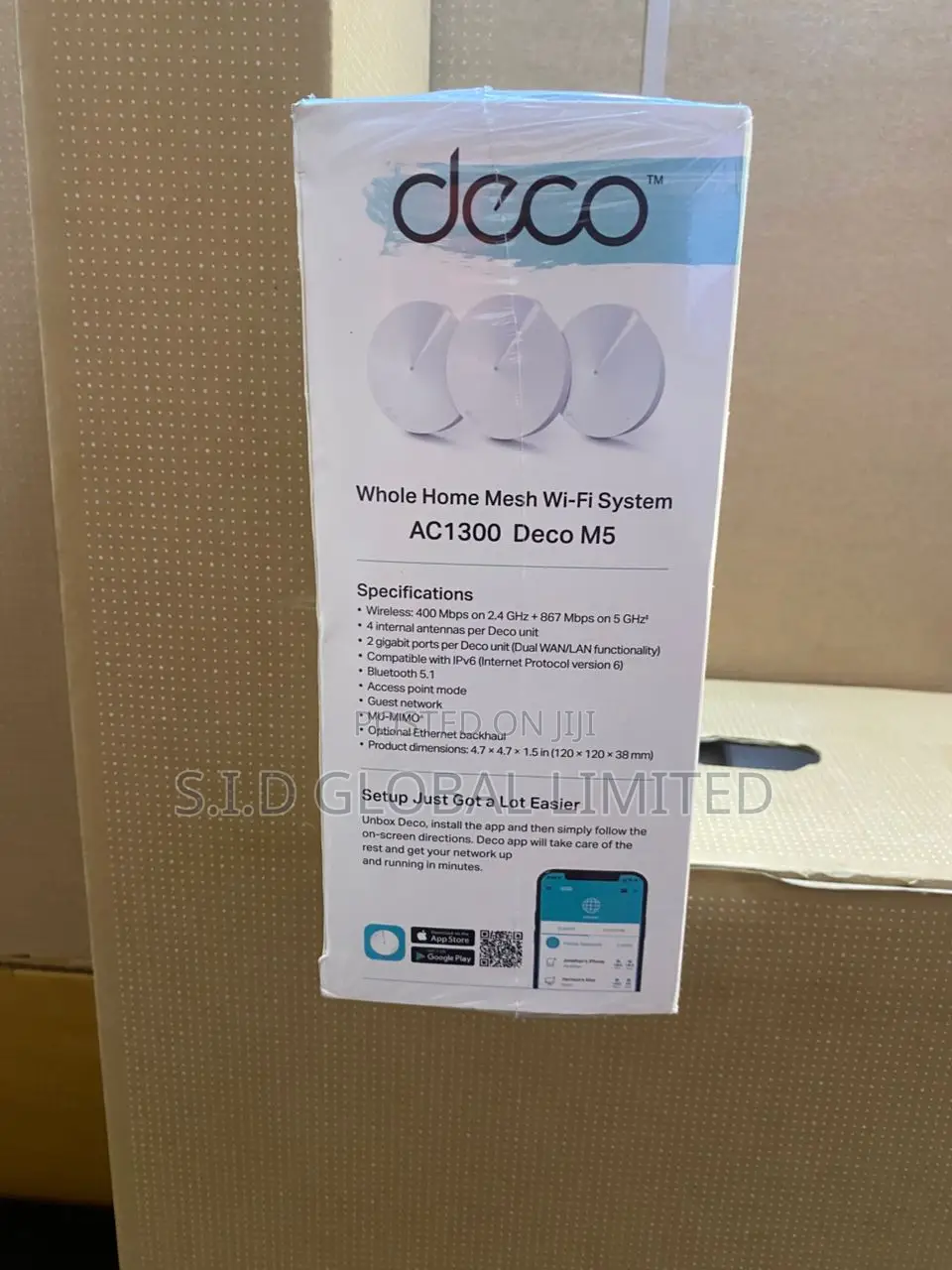 Get Complete Wi-Fi Coverage With Deco Tp-Link