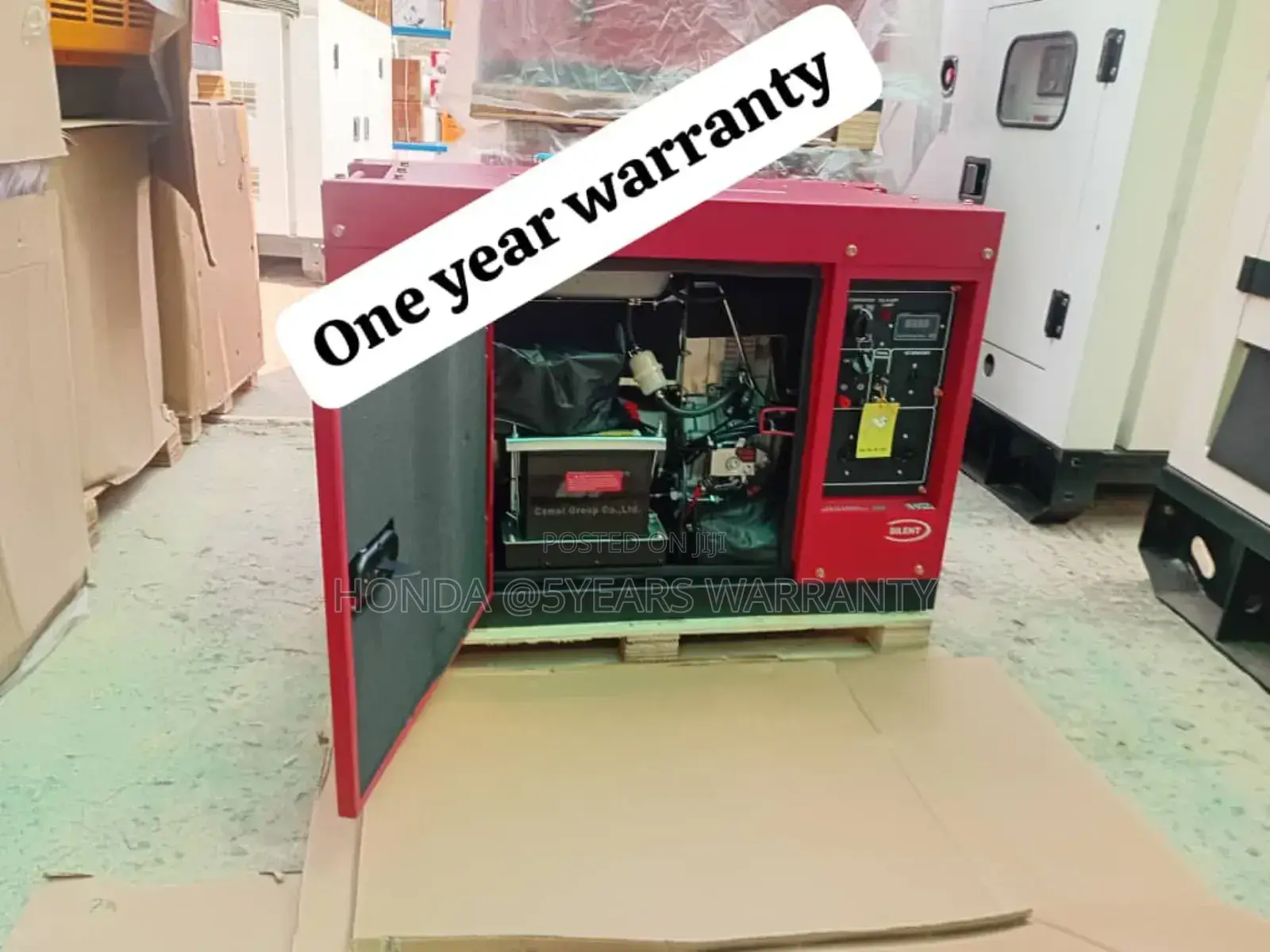 Reliable Perkins Generator 10kva 13000watt Diesel Engine