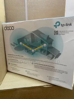 Deco Tp-Link the Smart Way to Wi-Fi