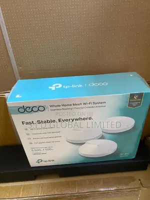 Deco Tp-Link: Upgrade Your Wi-Fi Experience