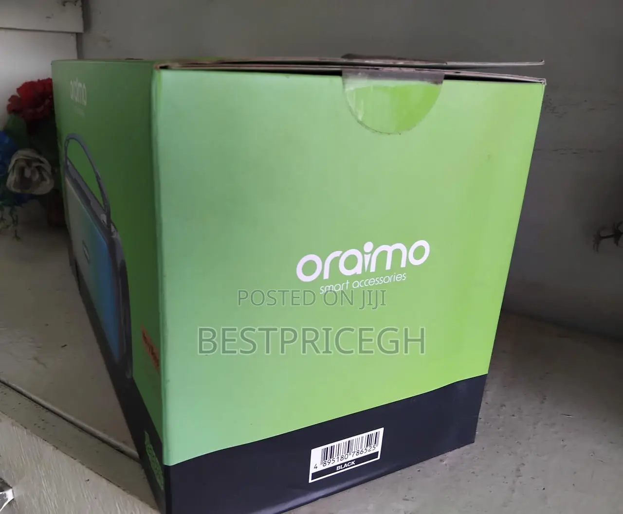 Oraimo Bass Go Boom Wireless Speaker