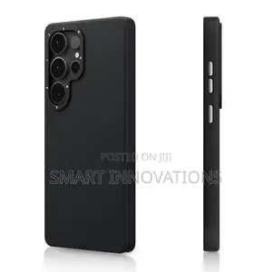 Galaxy S26 Ultra Matte Leather Case