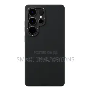 Galaxy S26 Ultra Matte Leather Case