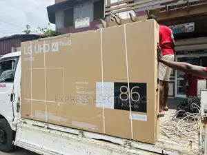 Foreign Standard Uhd Smart Lg 86”Ur78000