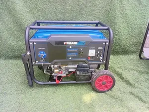 Reliable Kemage 7.5kva Genpetrol Kemage 7.5kva Generator