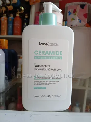 Face Facts Oil Control Foaming Cleanser