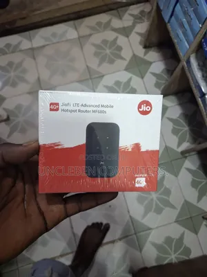 Mobile Mifi Jio 4g