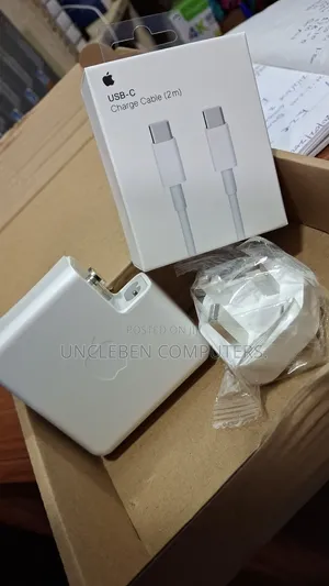 Laptop Charger Type C for Apple