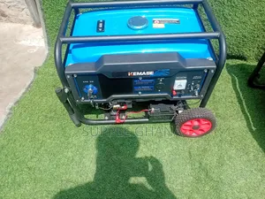Good Kemage 7.5kva Petrol Genrator Kemage 7.5kva Generator