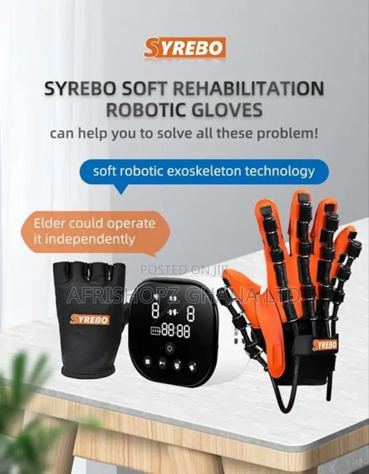 Hand Rehabilitation Robotic Gloves