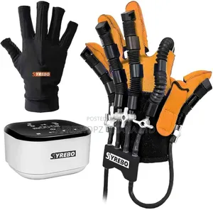 Hand Rehabilitation Robotic Gloves