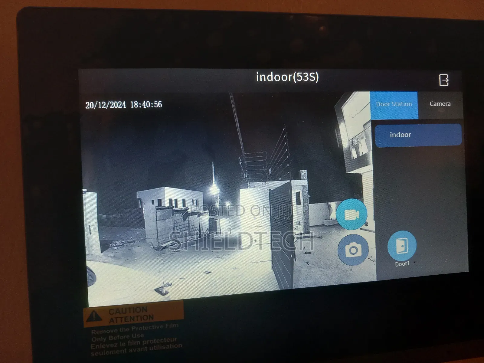 Ip Doorbell