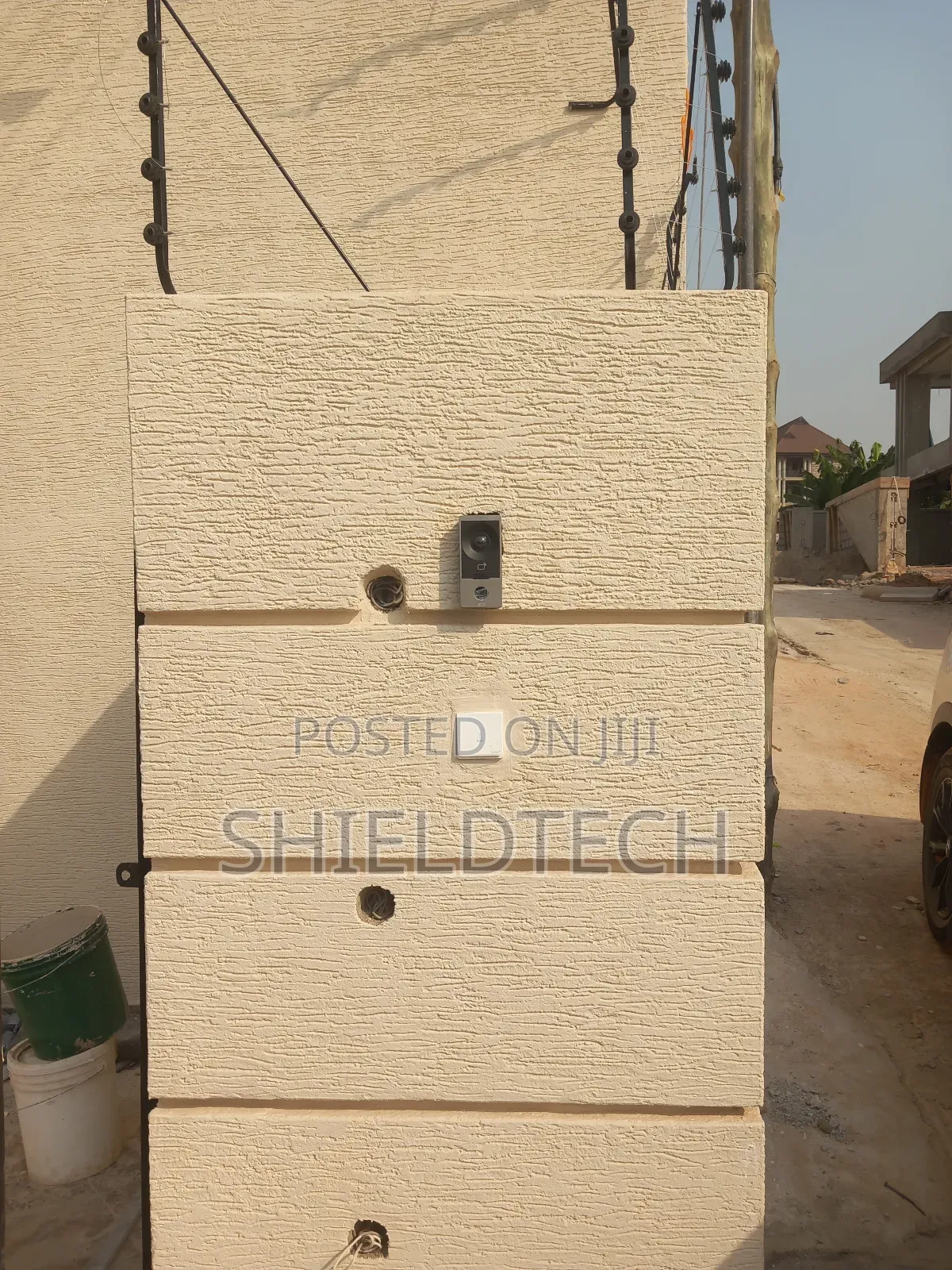 Ip Doorbell