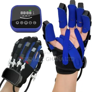 Robotic Finger Rehabilitation Gloves