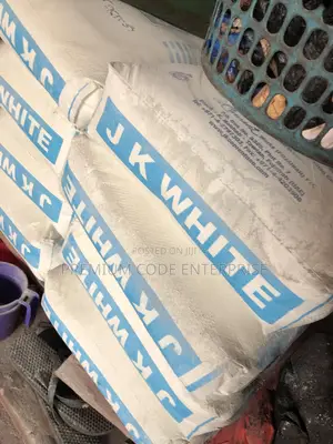 White Cement, 50kg