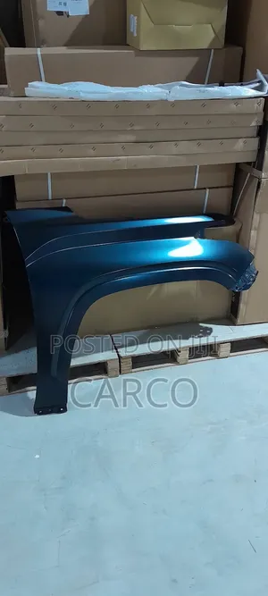 Tundra 2022,2023,2024,2025 Front Fender