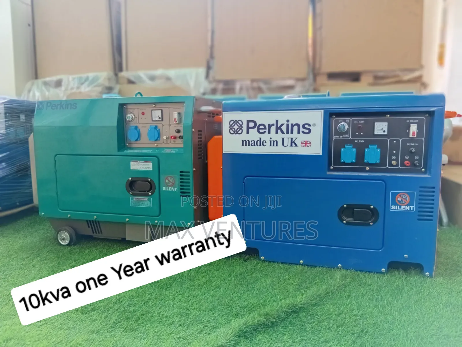 10kva Diesel Generator Powerful Engine 10kva Generator