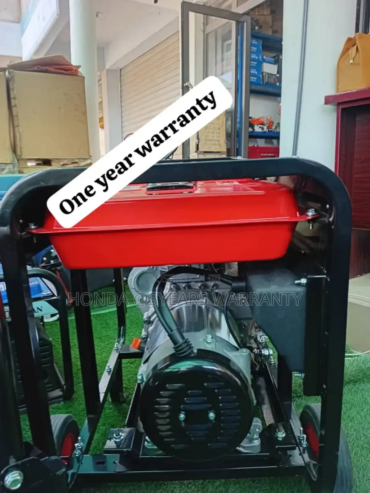 Vacuum Generator 10kva 13000watt Diesel