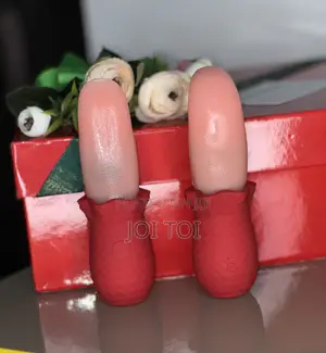 Rose Realistic Tongue Vibrator