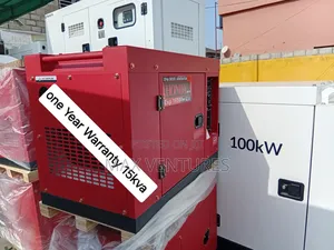 Honda 15kva Diesel Generator Long Lasting Power Supply 15kva