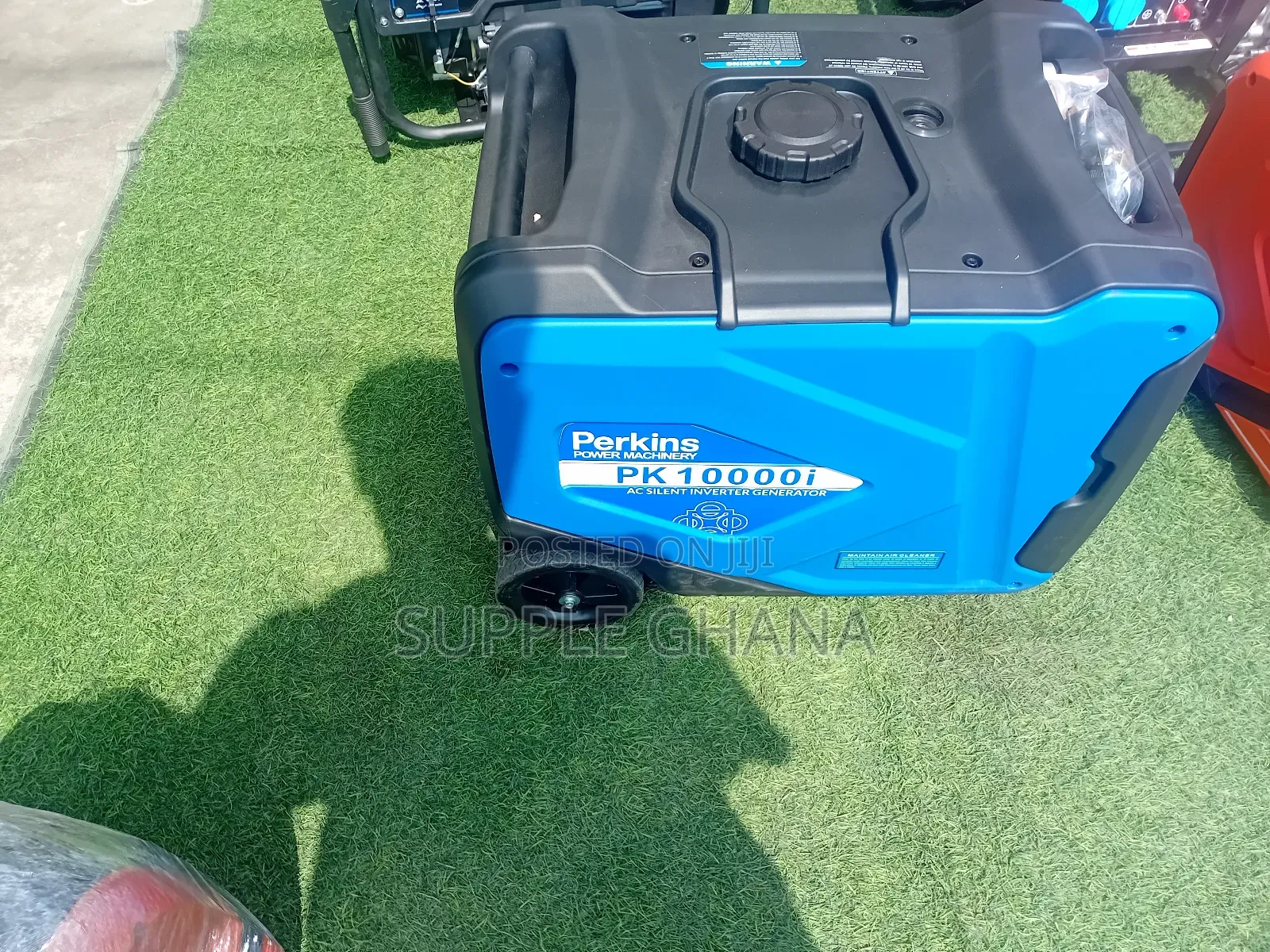 Classic 10kva Perkins Generator Petrol 10kvageneratorperkins