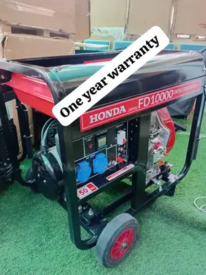 Aaffordable Honda Generator Diesel 10kva 13000watt