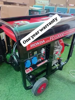 Recoolmax Generator 10kva 13000watt Diesel