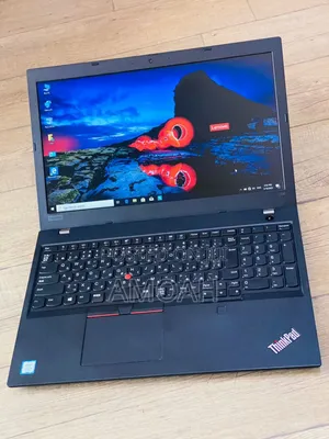 Laptop Lenovo ThinkPad L580 8GB Intel Core I5 HDD 500GB