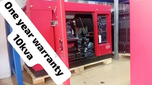 Transmorgrified 15kva Honda Silent Diesel Generator 15kva