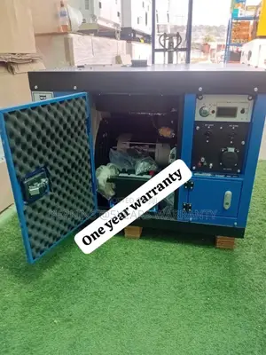 Power Your Dreams 15kva Diesel Silent Generator