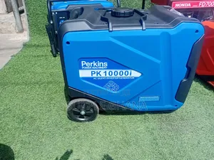 Fast Genrator 10kva Perkins Petrol 10kva Perkins Generator