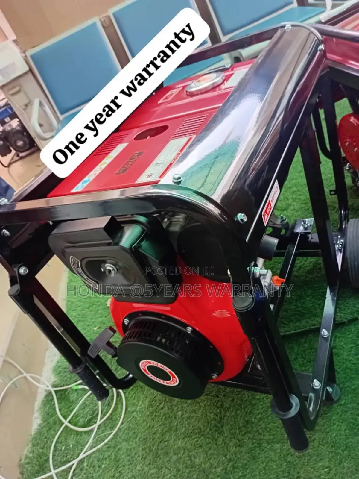 Qquality Generator Honda Silent 10kva 13000watt Diesel