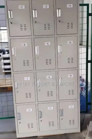 Locker Cabinet